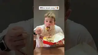 Eating KFC in the Philippines and comparing it to a KFC in the US!