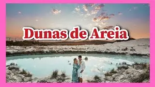 Local para Fotos - Brasília (Dunas de Areira)