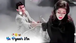 Chaha hain tujhko 😢