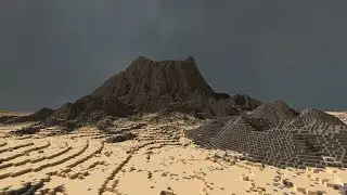 The World of Davathar/Minecraft-World Painter [15000x15000]