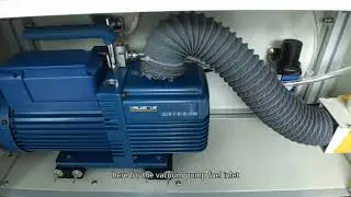 2018 oca lamination machine introduction