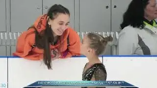1-й юношеский разряд. Произвольная программа 21.05.2023г. #фигурноекатание