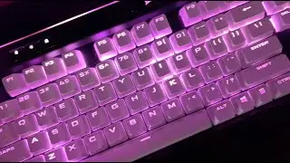Sakura – Corsair iCUE Profile | Razer Chroma Profile