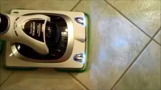 Shark Sonic Duo Scrubbing Floor Cleaner Demo