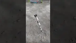 Just a normal Lunar Landing ... 