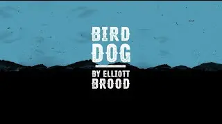 Elliott BROOD - Bird Dog [Lyric Video]