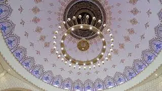 Inside the Mosque 43 - Masjid Izzatul Islam - Bekasi Indonesia
