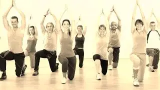 Aerobic music for home/ Música para aerobics en casa (150-162)