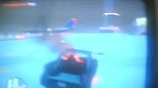 The Random - Rocket Launchers, Russian Zombie in spedo, 3 wheeled car & BARREL ROLL!!!