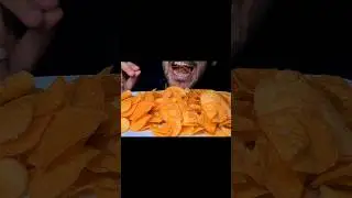 ASMR CHIPS (CRUNCHY EATING SOUNDS) MUKBANG