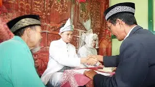Akad || ijab kabul || menikah " HAIRUL DAN RESI " ( the moment wedding )