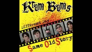 Krum Bums - Sons Of Nothing