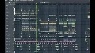 TUTORIAL REMIX JEDAG JEDUG | FL STUDIO