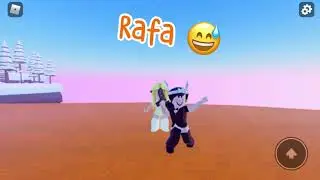 Yo y mi hermana haciendo este trend 🤠👌