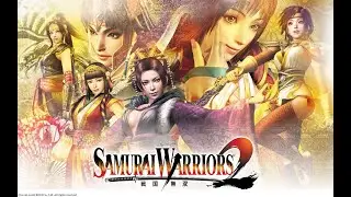 [Обзор] Samurai Warriors 2 (PS2 \ PC \ PS3 \ Xbox360) - Вспоминая 2000-е...