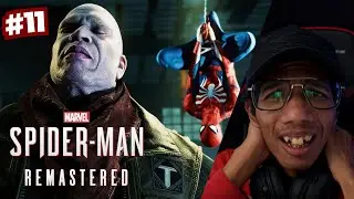 TOMBSTONE!!? MJ MENYELINAP KE OFFICE BANDIT | MARVEL Spiderman Remastered