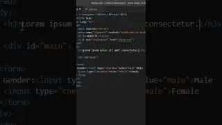 how to comment in html ?