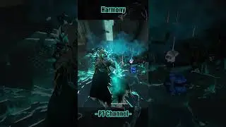 Warframe - Harmony (Harmony Steel Path Build) 2024#shorts  #steelpath  #warframe