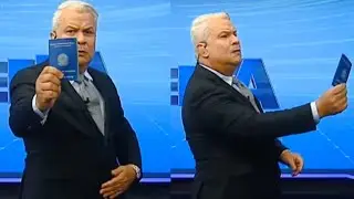 MEDO DE CARTEIRA DE TRABALHO?