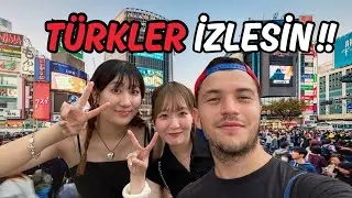 BU VİDEOYU İZLEMEDEN JAPONYA’YA GELMEYİN !!
