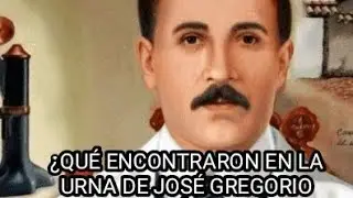 ¿Qué se encontró en los restos del Dr José Gregorio Hernández?