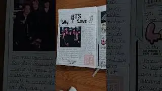 BTS diary😃😃💕💜