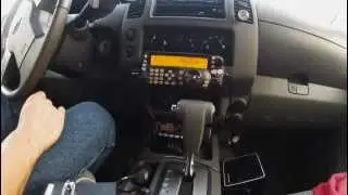 Kenwood TS-480 Mobile with NT7R