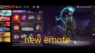 NEW FADED WHEEL LOBBY EMOTE| FREE FIRE NEW EVENT| FF NEW EVENT TODAY| NEW FF EVENT| GARENA FREE FIRE