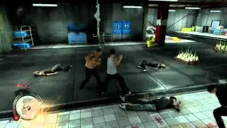 Sleeping Dogs #12 [Конец Пса]