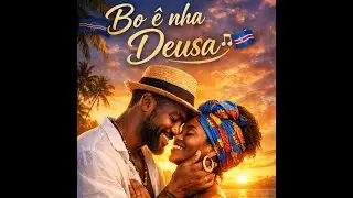 “Bo ê nha Deusa” ❤️🎶🇨🇻 -  Kizomba -2026