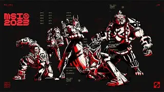 MSI 2023 | DEFY