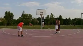 Pass the ball