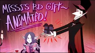 MISSI'S LATE BD PRESENT!