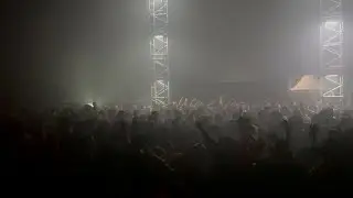 [4K] Franck live at Music Reactions Rave 19.05.2023