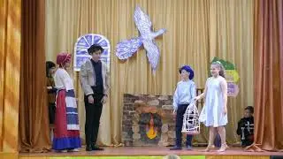 Синяя птица Дубки фестиваль