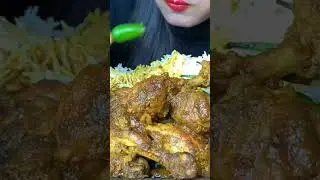 Spicy Chicken Curry 