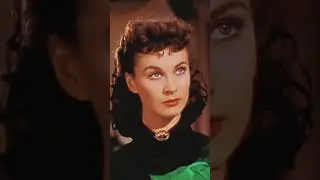 Gone with the Wind (1939) #vivienleigh