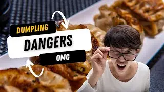 Street Momos Alert: The Silent Danger 🥵😳 Watch Before You Bite!