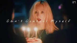 Taeyeon - Can't Control Myself (Slowed+Reverb)