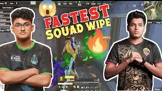 GODL Wiped SOUL 😱 SOUL Squad Wipe In Second 🔥| Soul v/s Godl 🔥