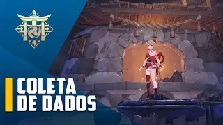 Hora de pegar os resultados! A quest "Contos de Tatara: Coleta de Dados"