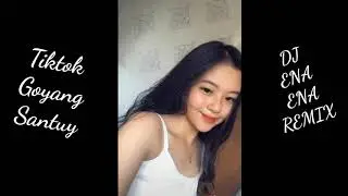 TIKTOK GOYANG SANTUY MAMA MUDA TERBARU/ Tiktok Indonesia
