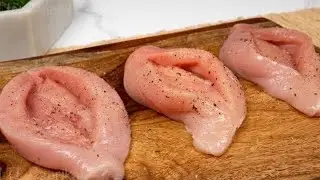 I put a piece of foil in the chicken   look what happens!