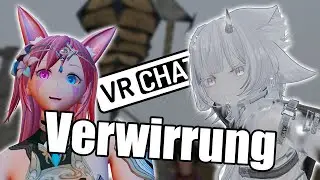 Strom für Oberon: Die Stadt Ukbu - VRChatRP German