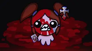 Challenge 37. Bloody Mary. The Binding of Isaac: Repentance. 31. Gameplay