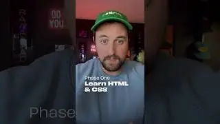 Learn HTML & CSS