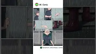 His First Rainfall | The Owl House Comic Dub