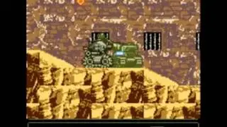 SNK NEOGEO POCKET COLOR: METAL SLUG - 1ST MISSION