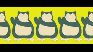 Bling-Bang-Bang-Born [Snorlax Version]