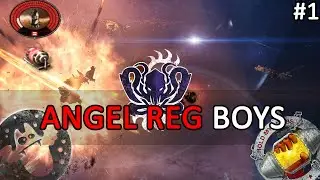 EVE ONLINE: ANGEL REG BOYS #1 